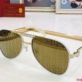 Side view of Cartier unisex sunglasses