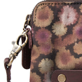 Zivas Charm Refined Structure Designer Clutch (Premium Everyday Carry) – Detail View