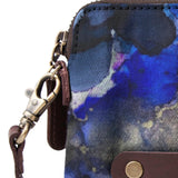 Ziva's Charm clutch bag – detail view (one versatile size)