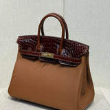 Curated bag shown from front angle