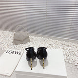 Saint Laurent luxury shoes lifestyle view — premium authentic designer style