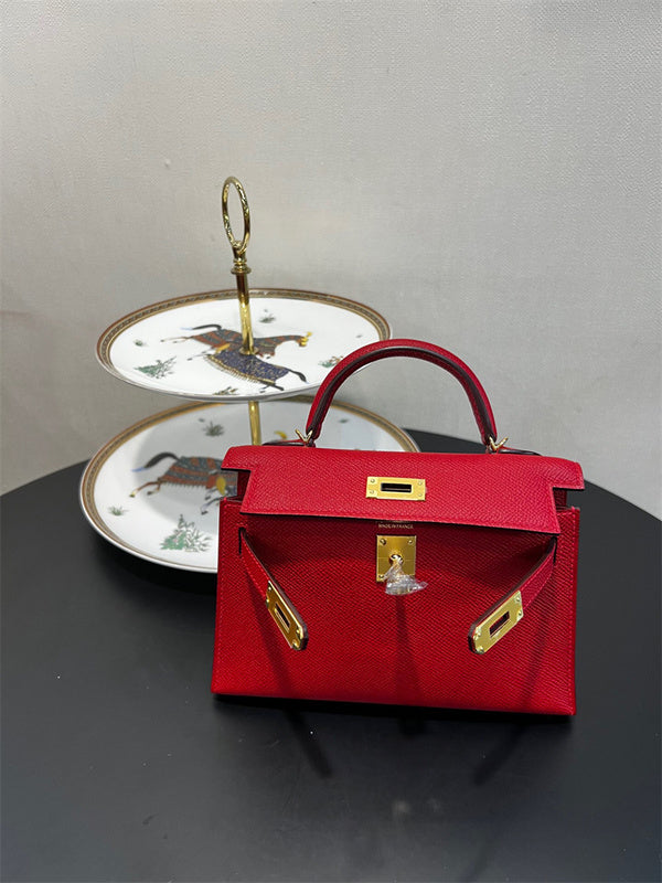 Structured bag women's premium everyday handbag