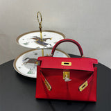 Structured bag women's premium everyday handbag