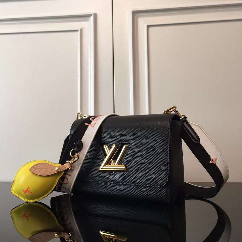 Back view of everyday-luxe elevated women's handbag – women's designer-style accessory