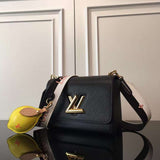 Back view of everyday-luxe elevated women's handbag – women's designer-style accessory