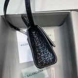 Modern Premium PU Leather Handbag - Smooth Faux-Leather Exterior | Women's Everyday Carry Handbag #623 - back view (image 4) of designer-inspired handbag