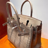  tailored structured bag styled with outfit 12
