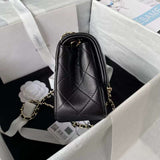 Zivas Charm Timeless Appeal Luxury Handbag (Refined Modern Silhouette) – Styled Look