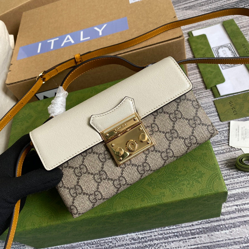 Back view of structured everyday-luxe women's handbag – women's statement bag