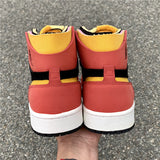 Nike Men's & Women's Premium Designer Sneakers — Style 046 detail view