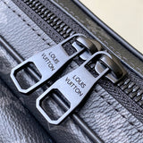  streamlined shopper bag detail view showing craftsmanship 8