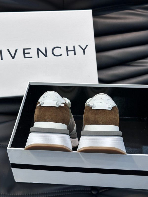 Givenchy shoes Style 126 - top view showing design