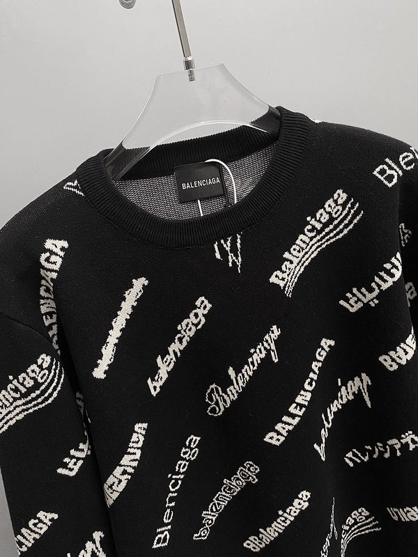 Balenciaga clothing close-up — premium authentic designer style