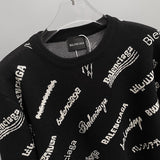 Balenciaga clothing close-up — premium authentic designer style