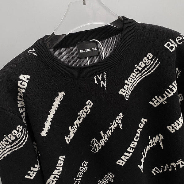Back view of Balenciaga luxury piece style No.140