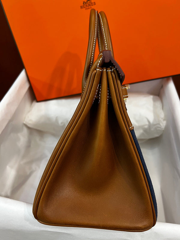 Close-up detail of elegant bag design