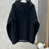 Balenciaga clothing detail view — premium authentic designer style