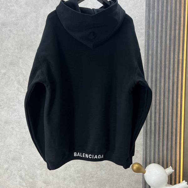 Balenciaga clothing detail view — premium authentic designer style