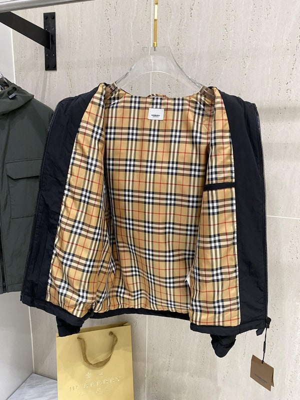 Burberry clothing full view — premium authentic designer style