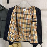 Burberry clothing full view — premium authentic designer style