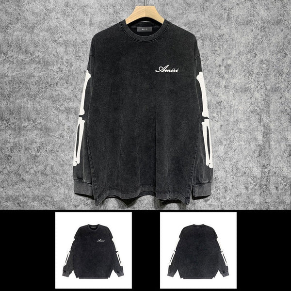 Side profile view of Amiri luxury piece style No.177