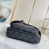 Interior view of premium signature women's handbag – women's luxury accessory