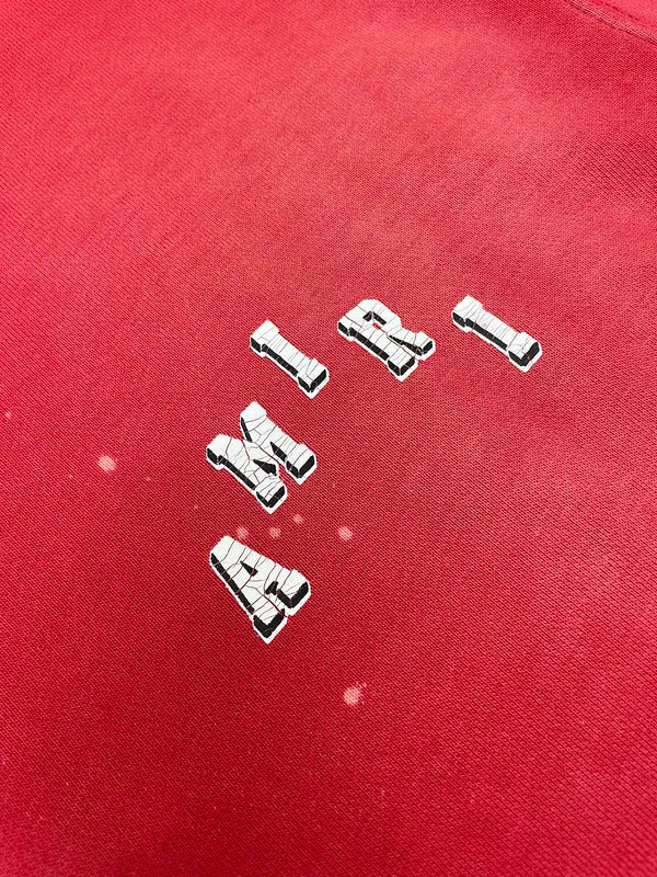 Amiri hoodie styled look premium fashion