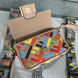 Ziva's Charm handbag – lifestyle view (19cm*4cm*10cm)