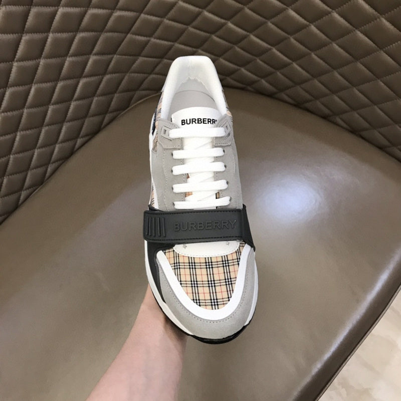 Burberry shoes Style 134 - sole and craftsmanship detail