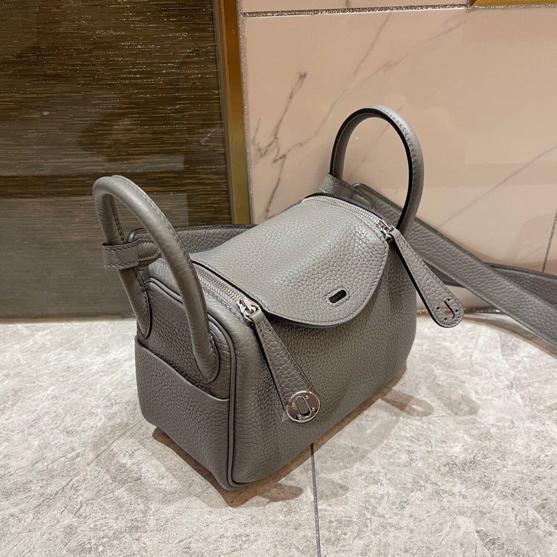 Sophisticated handbag styled for everyday wear