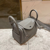 Sophisticated handbag styled for everyday wear