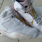 Nike Men's & Women's Luxury Low-Top Trainers — Style 177 back view