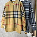 Side profile view of Burberry luxury piece style No.334