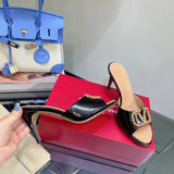 Valentino Garavani luxury shoes detail view — premium authentic designer style