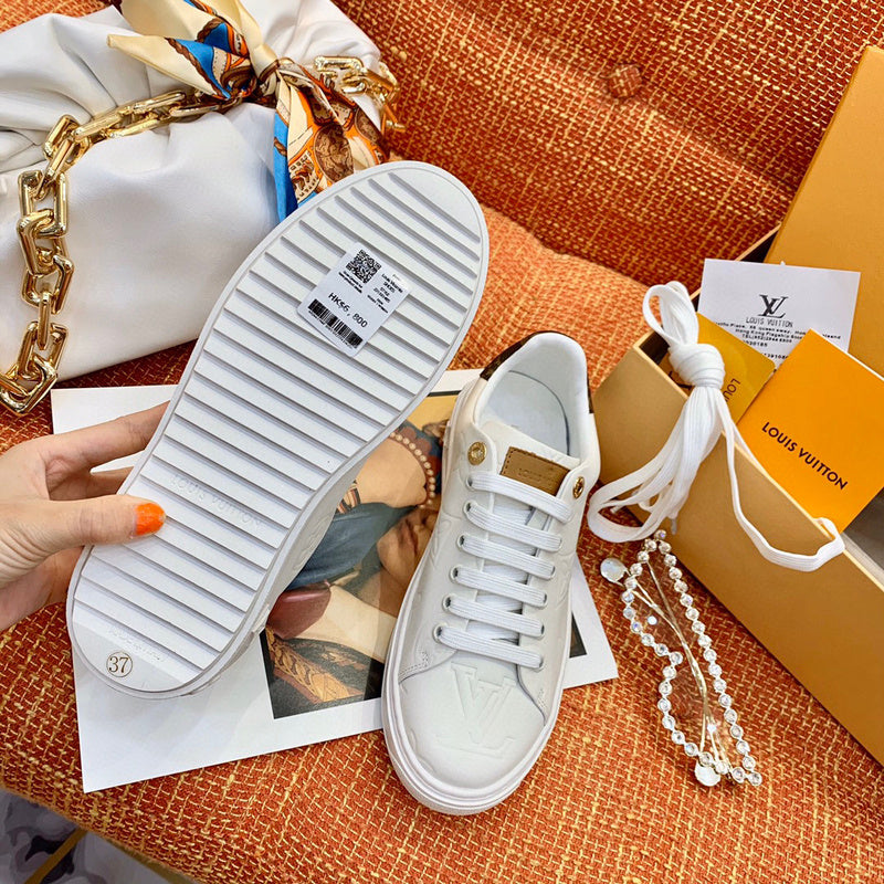 Louis Vuitton luxury shoes product view — premium authentic designer style