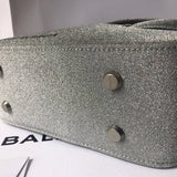 Sophisticated Premium PU Leather Handbag - Sleek Minimalist Lines | Women's Premium Handbag #901 - interior view (image 6) of designer-inspired handbag