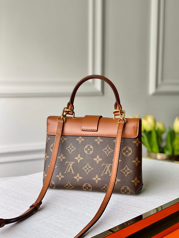 Close-up detail of elevated premium women's handbag – women's luxury handbag