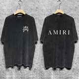 Amiri t-shirt front view — premium authentic designer style