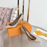 Louis Vuitton shoes Style 321 - sole and craftsmanship detail