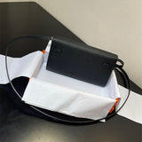  Streamlined carryall bag carried on shoulder 10