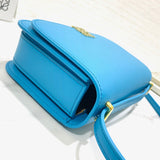 Ziva's Charm handbag – front view (19cm*6cm*13.5cm)