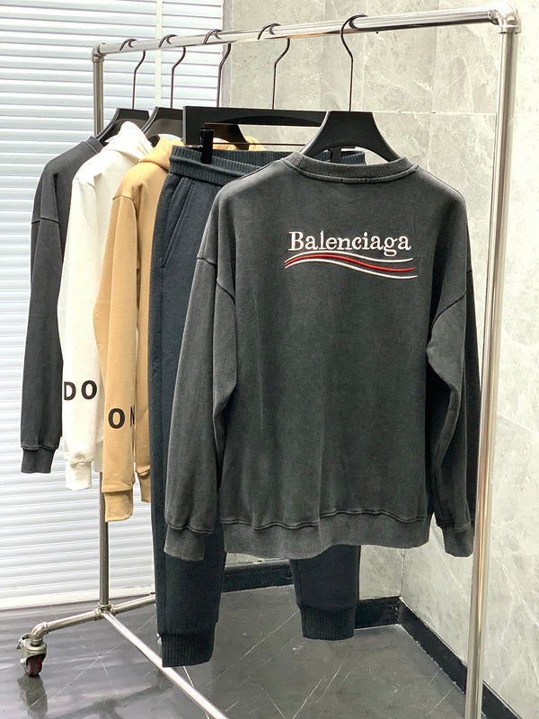 Balenciaga clothing lifestyle view — premium authentic designer style