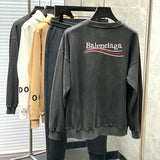 Balenciaga designer designer clothing full view