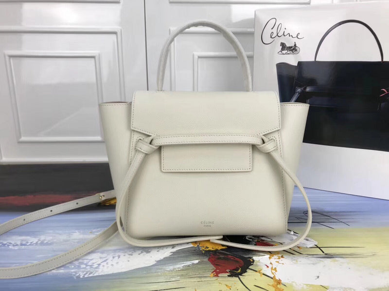 Close-up detail of everyday-luxe modern women's handbag – women's designer-style accessory