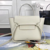 Close-up detail of everyday-luxe modern women's handbag – women's designer-style accessory