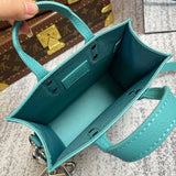 Styled lifestyle shot of polished statement women's handbag – women's premium purse