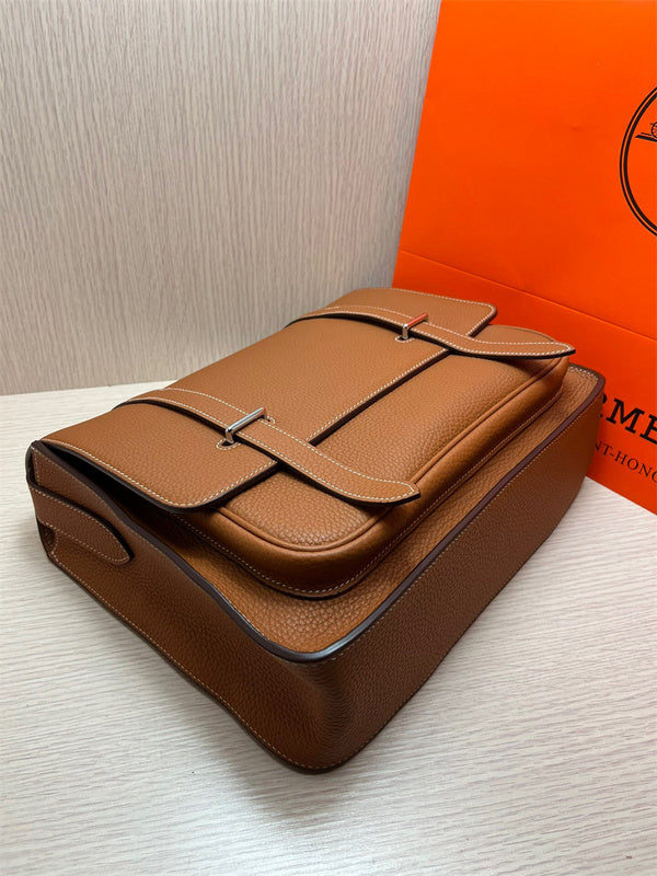  signature handbag styled with outfit