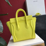 Back view of everyday-luxe elevated women's handbag – women's premium purse