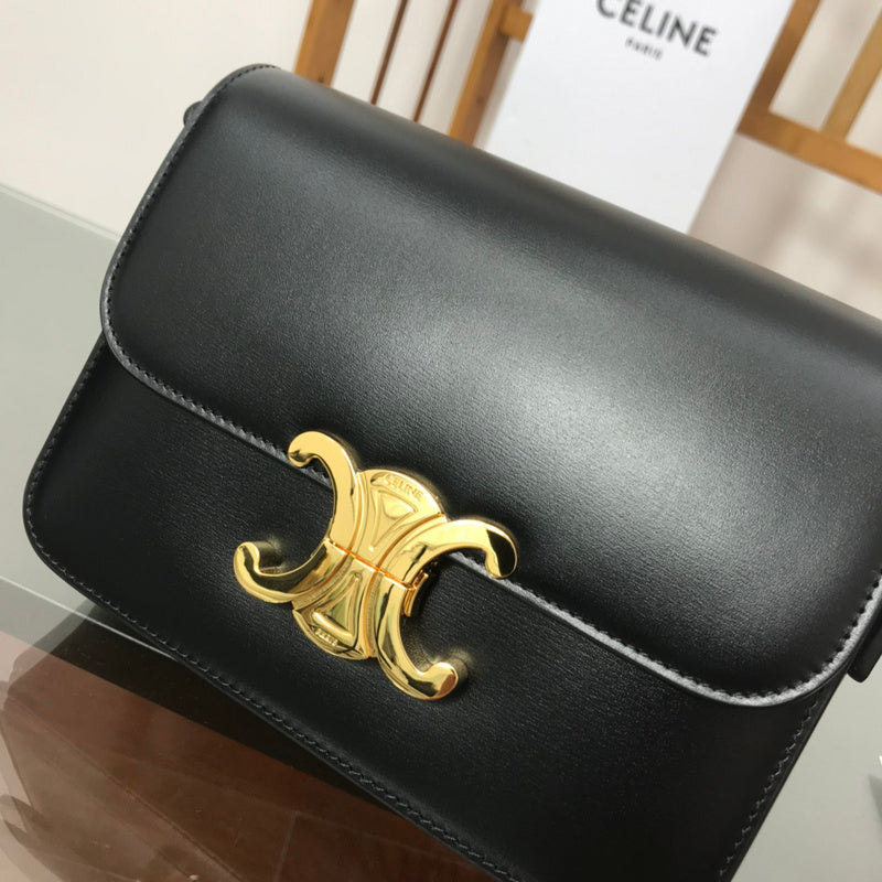 Styled lifestyle shot of structured elevated women's handbag – women's everyday handbag