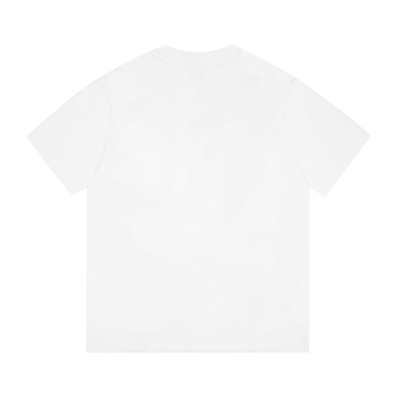 Burberry t-shirt detail view — premium authentic designer style